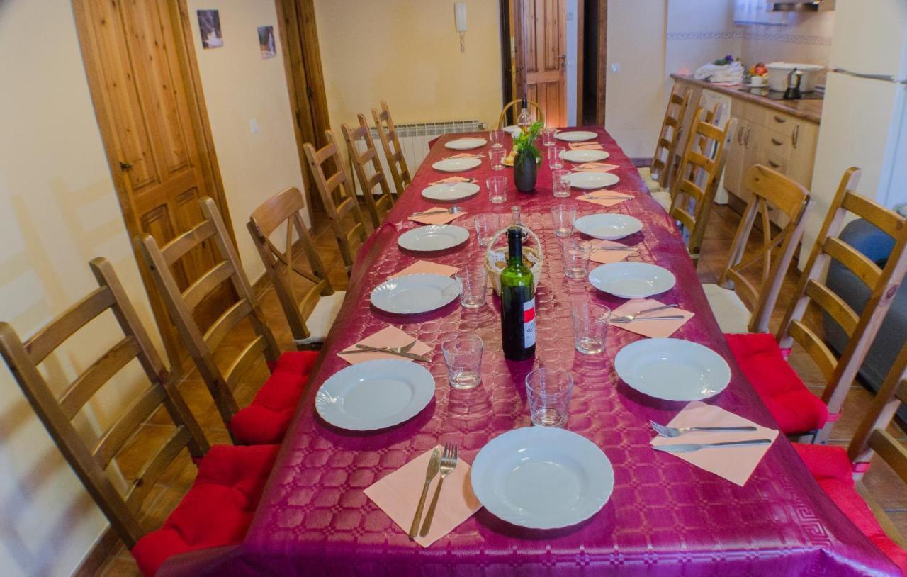 הוילה בסייטה Casa El Centro מראה חיצוני תמונה