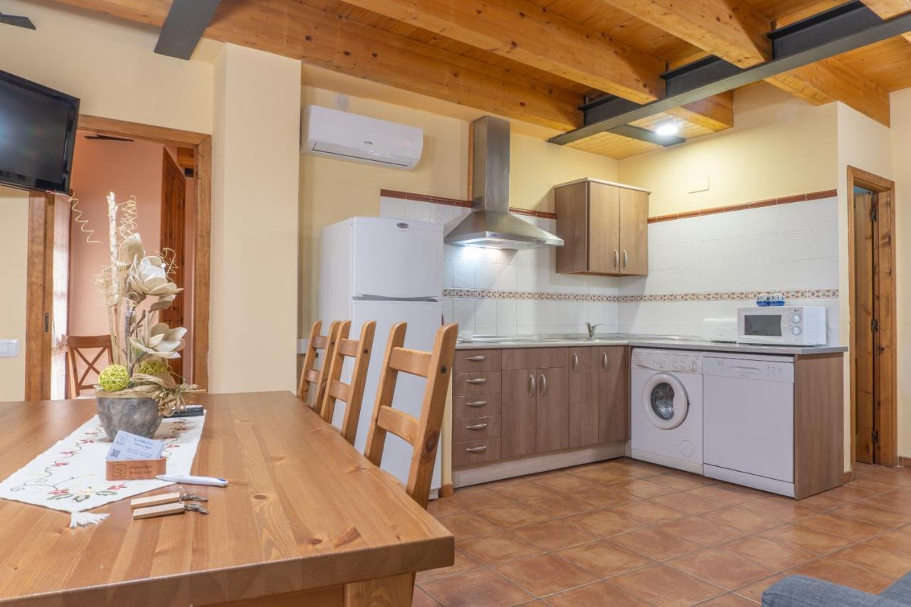 הוילה בסייטה Casa El Centro מראה חיצוני תמונה