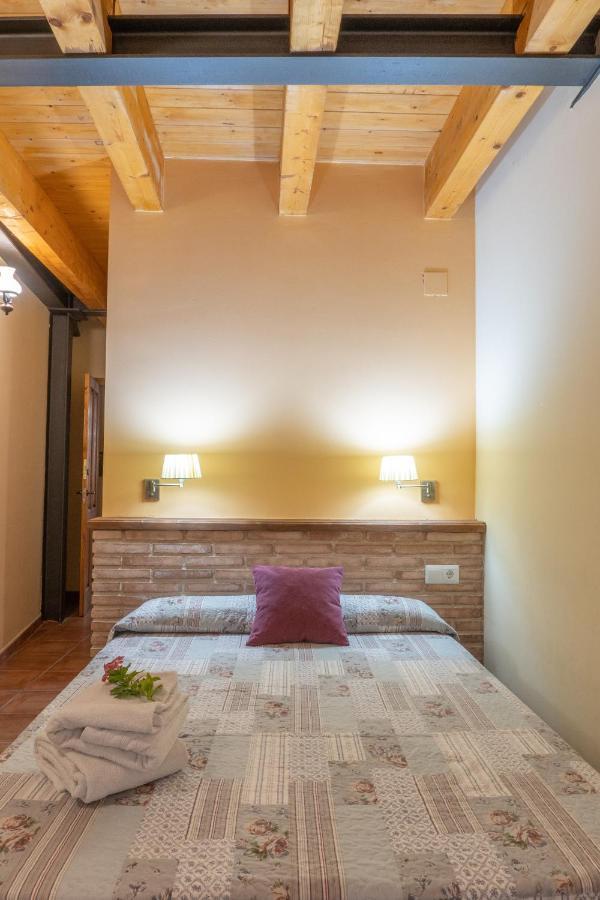הוילה בסייטה Casa El Centro מראה חיצוני תמונה