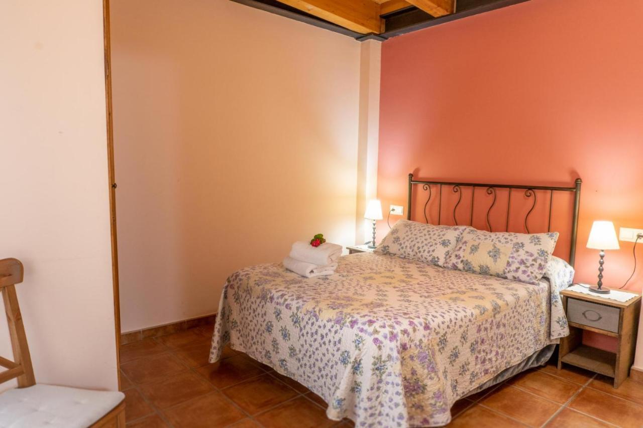 הוילה בסייטה Casa El Centro מראה חיצוני תמונה