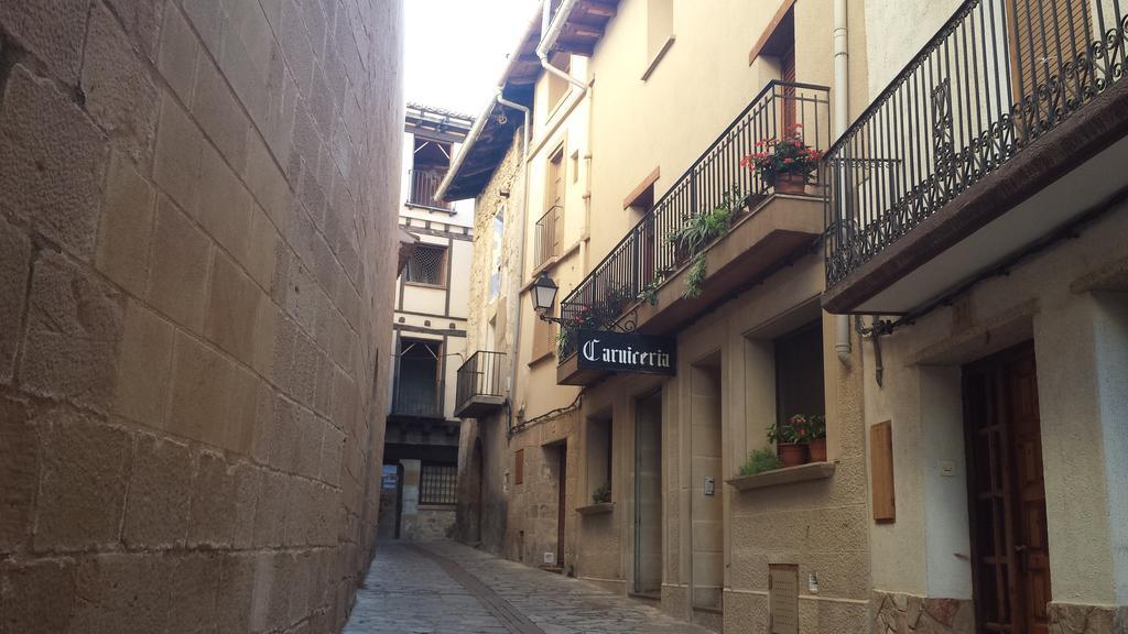 הוילה בסייטה Casa El Centro מראה חיצוני תמונה