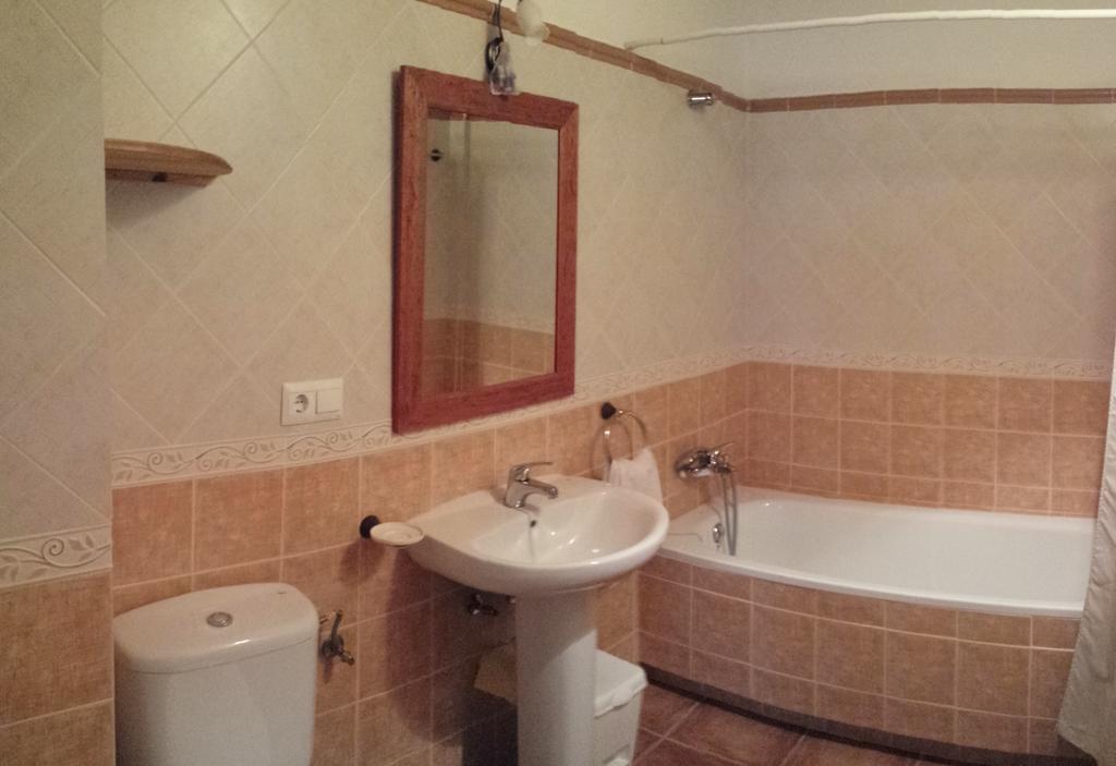 הוילה בסייטה Casa El Centro מראה חיצוני תמונה