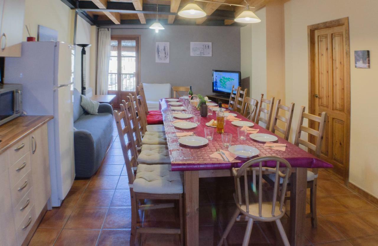 הוילה בסייטה Casa El Centro מראה חיצוני תמונה