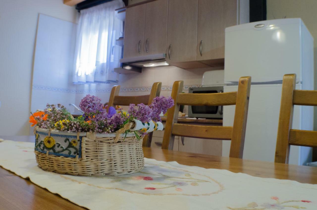 הוילה בסייטה Casa El Centro מראה חיצוני תמונה